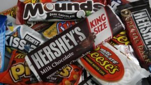 Top 10 white chocolate candy bars