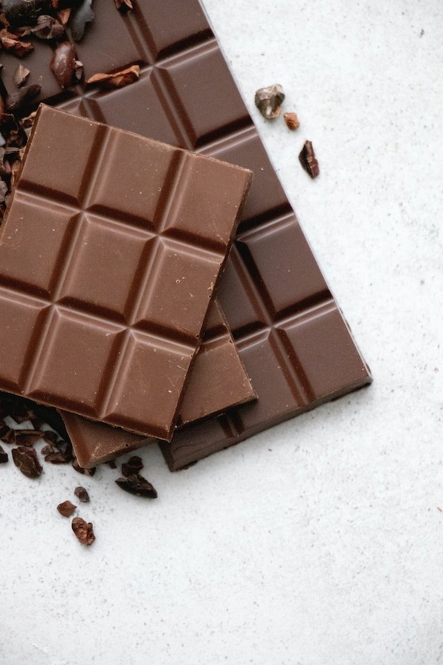 Dark Chocolate Health Benefits