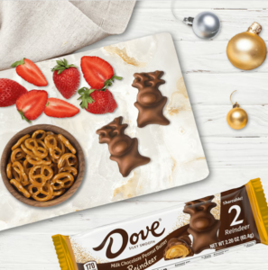 Dove Dark Chocolate ice cream bars