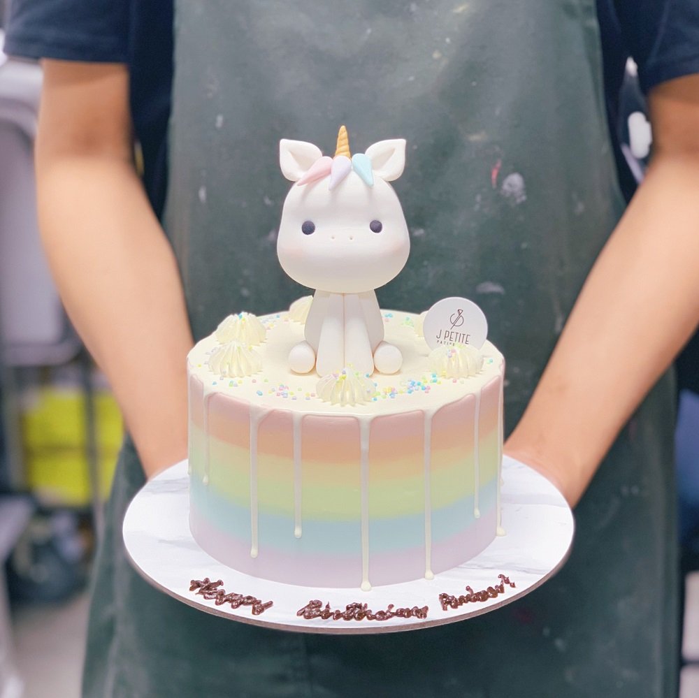 Unicorn Cakes