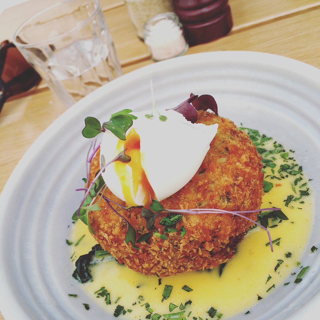 frozen crab cakes in air fryer