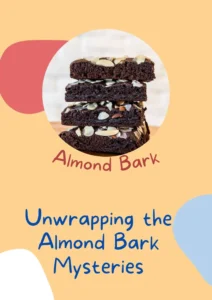 Almond bark