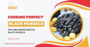 Black Mussels