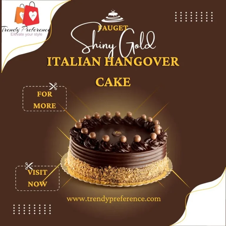 Italian Hangover Cake