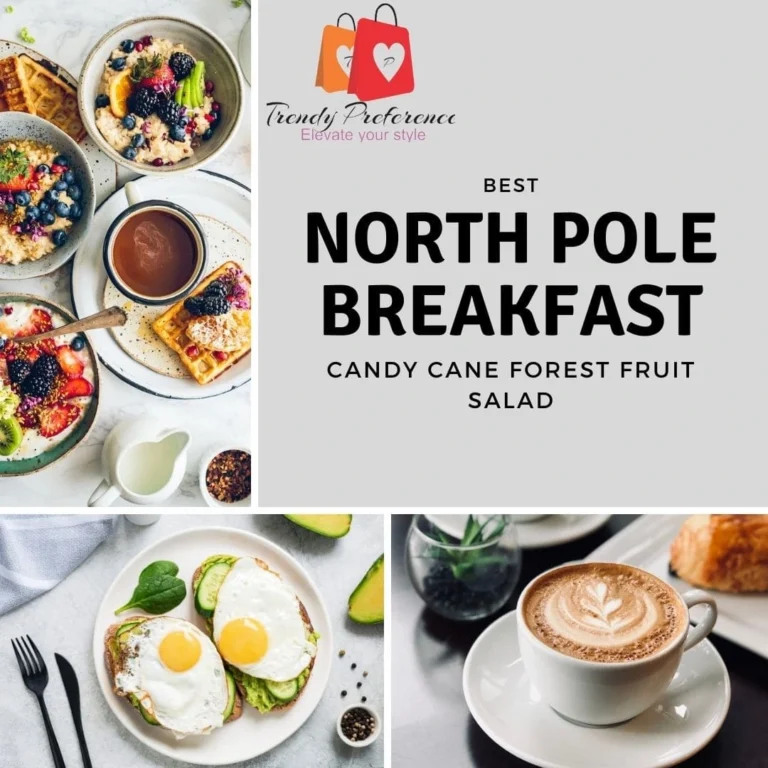 North Pole Breakfast