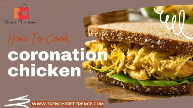 Coronation Chicken recipe merry berry