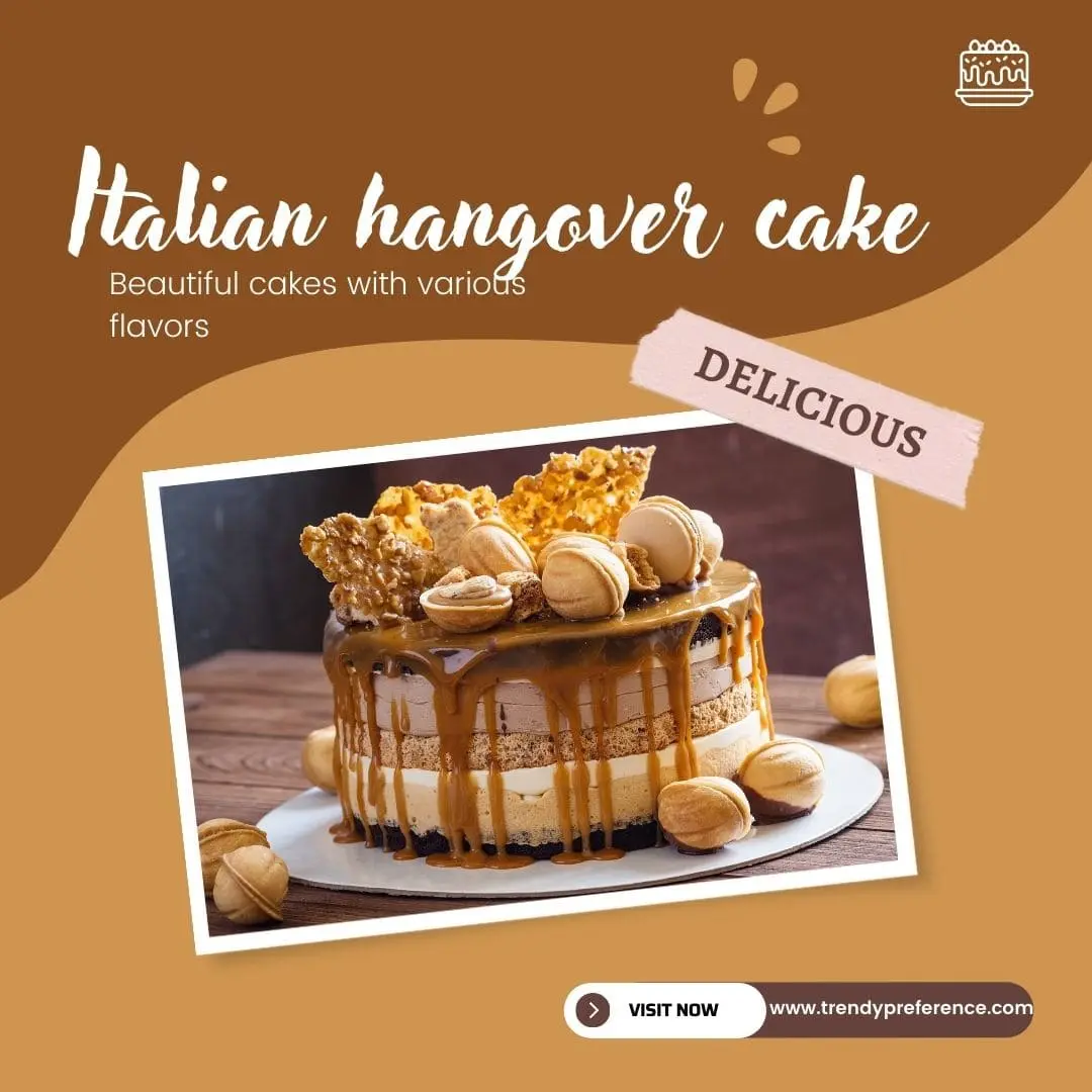 Italian Hangover Cake