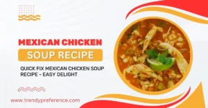 Mexican Chicken Soup