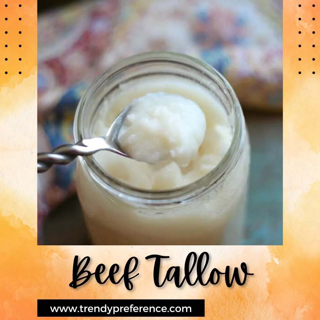 How to make Beef Tallow