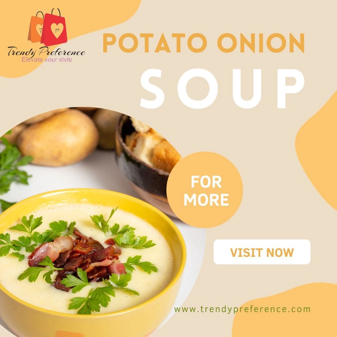 Potato Onion Soup