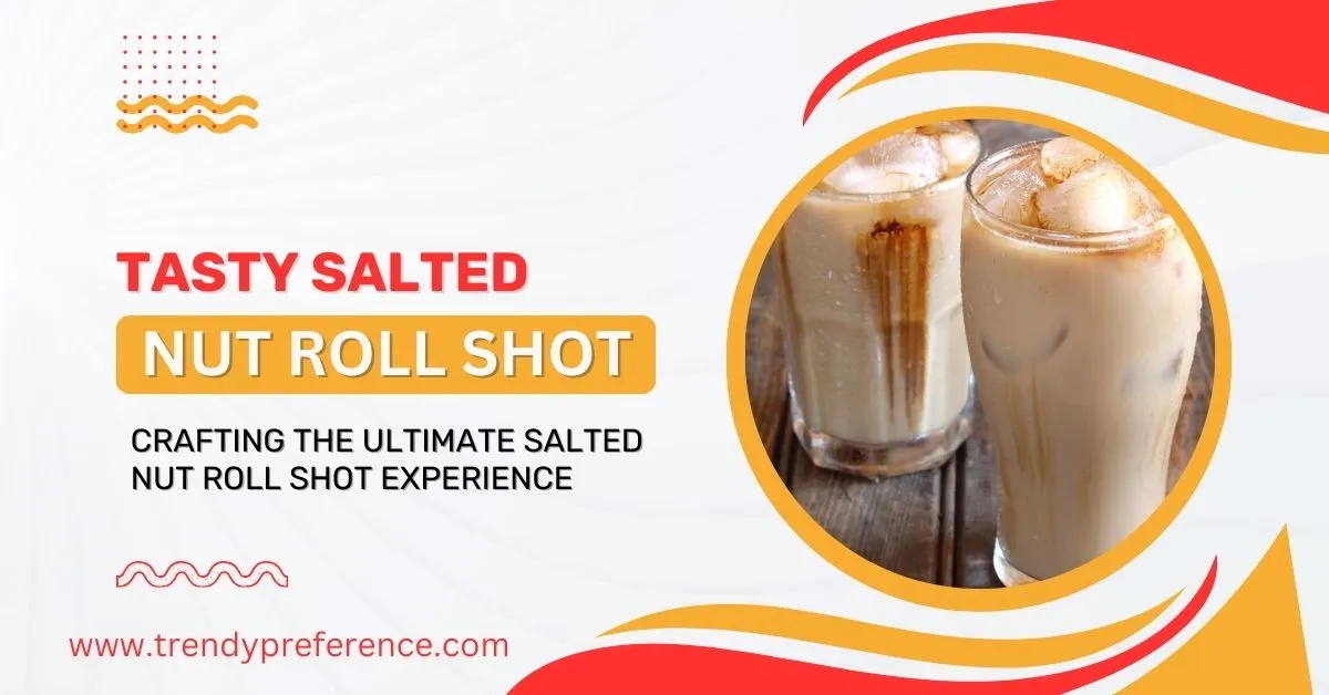 Salted Nut Roll Shot