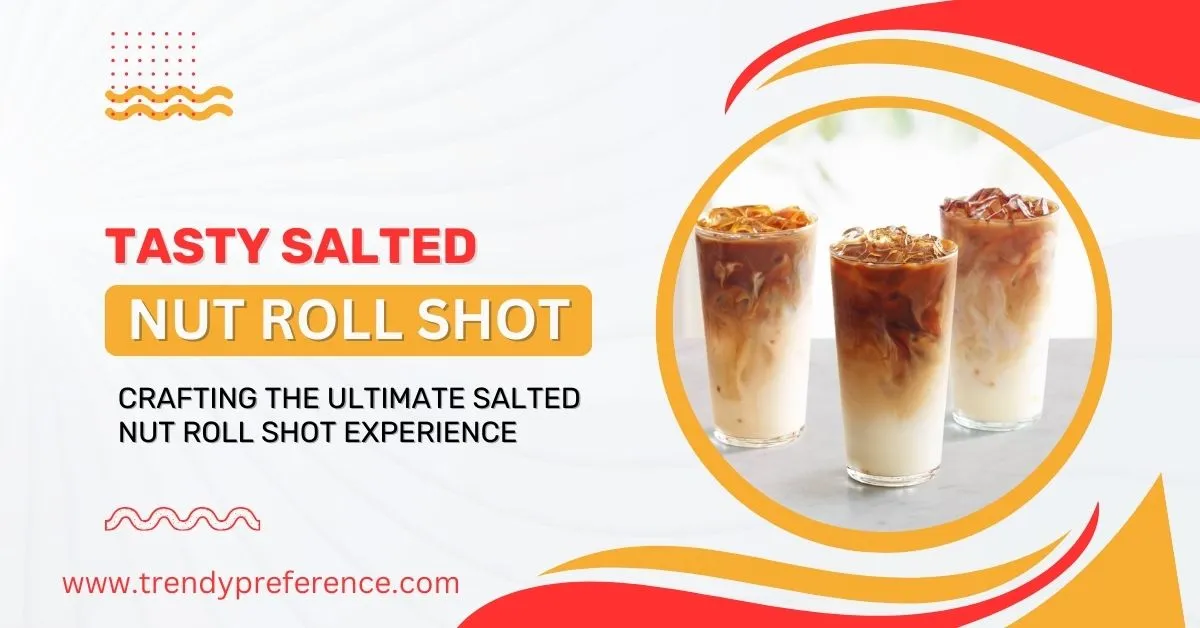 Salted Nut Roll Shot