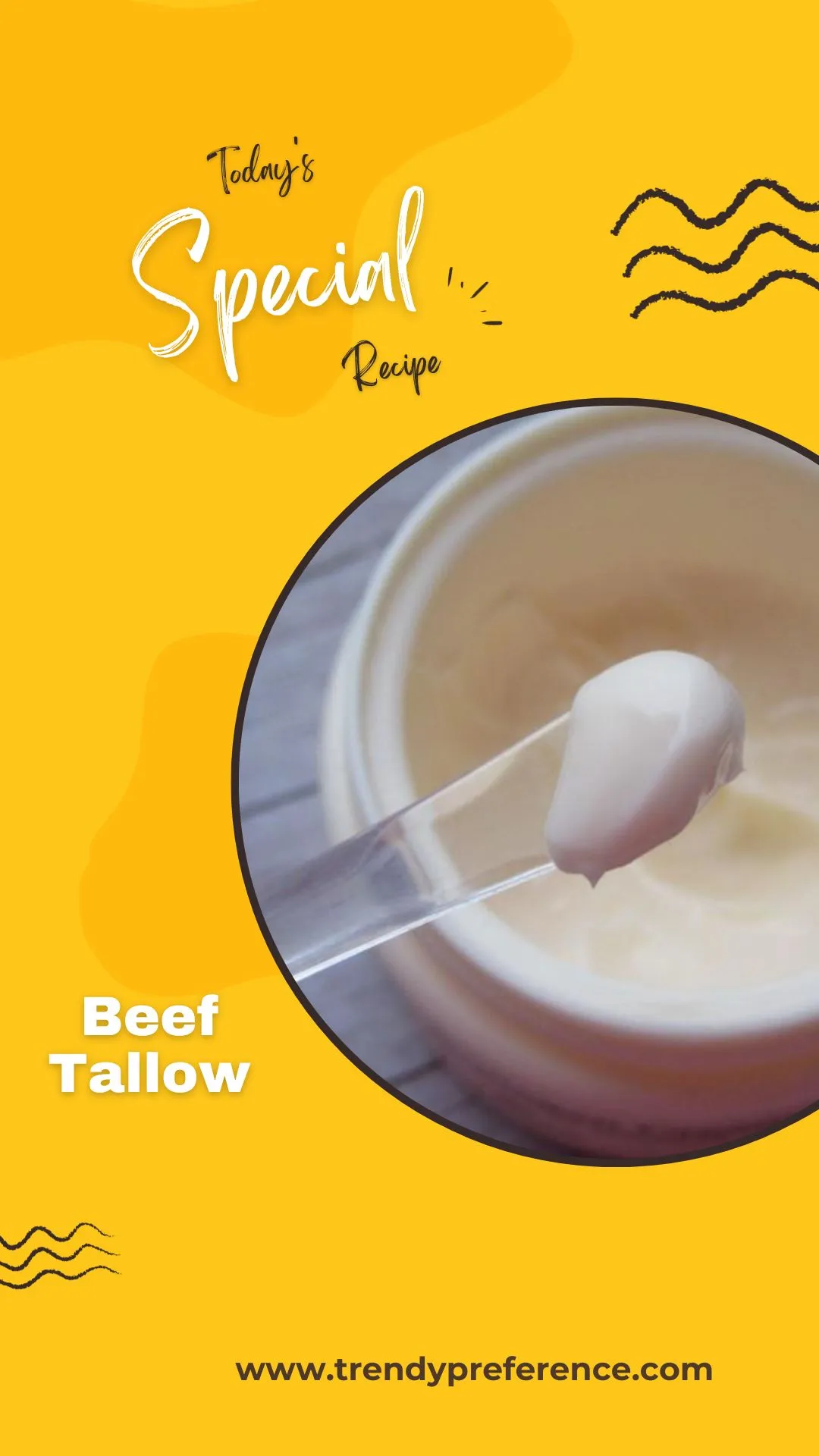 How to make Beef Tallow