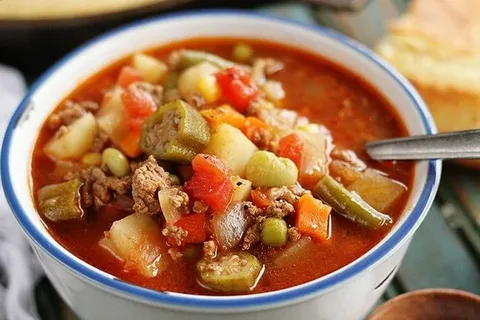 Corned Beef Soup