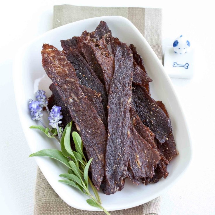 teriyaki beef jerky recipe