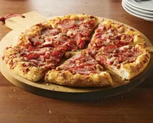 beef pepperoni