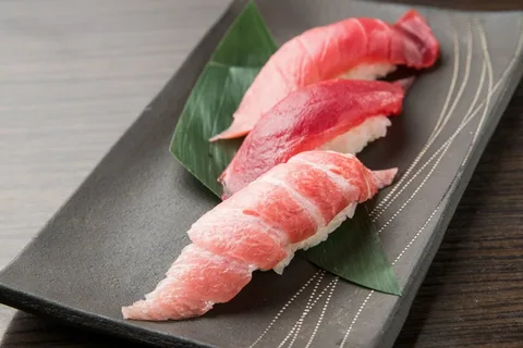 Toro Sashimi