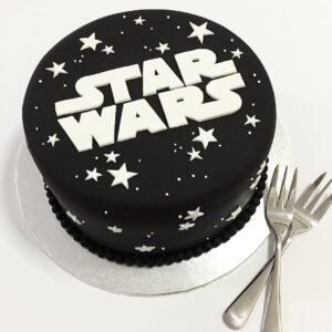 Star Wars Cake Recipe