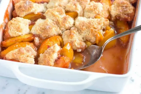 Chicken Cobbler Recipe