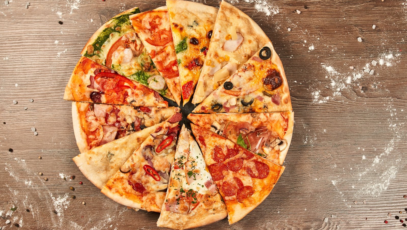 The Ultimate Guide to Enjoying a 16-Inch Pizza