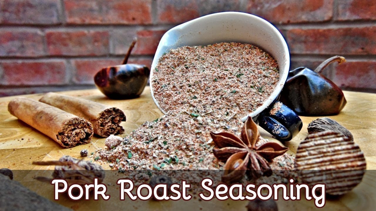 roast seasoning