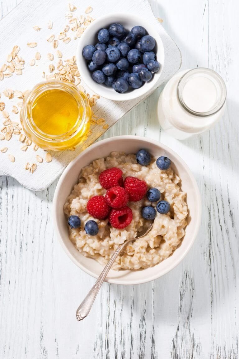 Minute Microwave Oatmeal Trendy preference