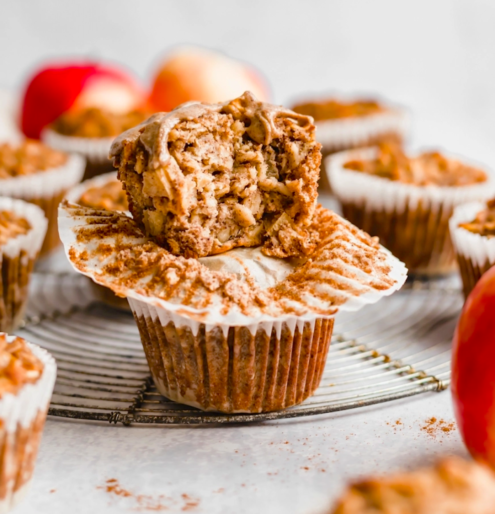 Baked Oatmeal Cups