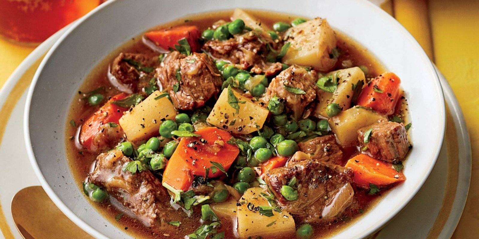 Pot Beef Stew