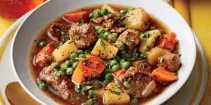 Pot Beef Stew