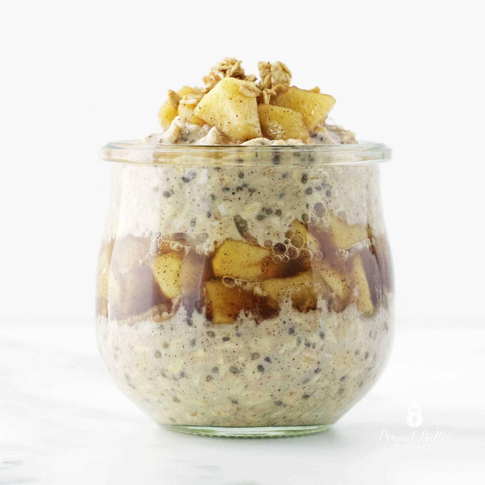 Protein Overnight Oats