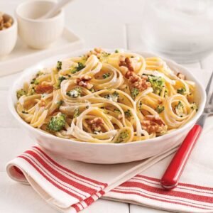 pasta with boursin cheese