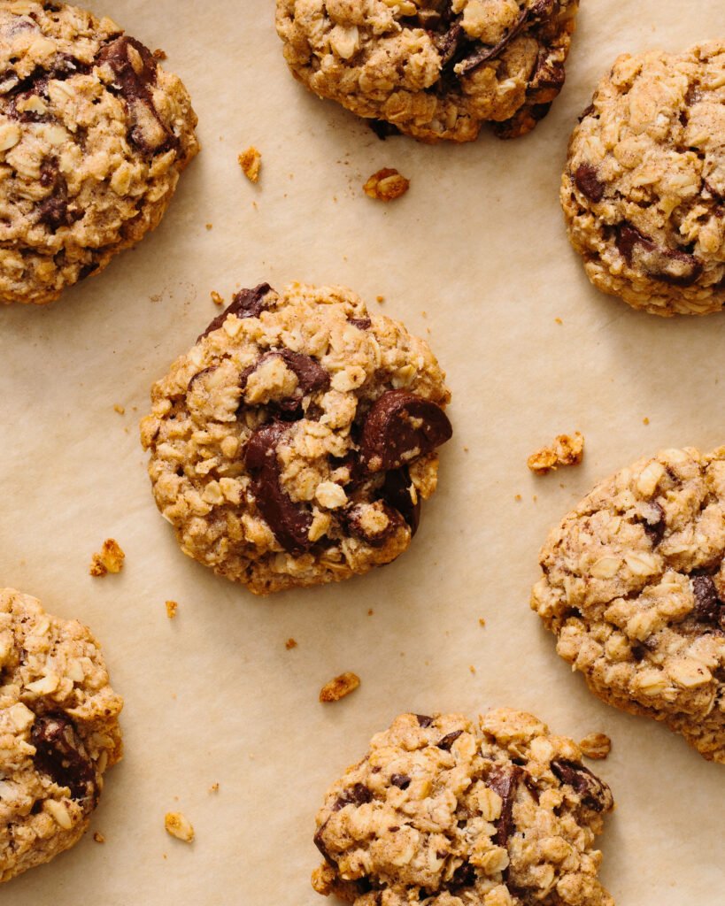 quaker oatmeal raisin cookies